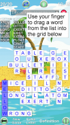 Word Fit Puzzle screenshot 17