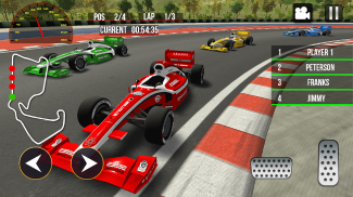 Formula Car Gioco di corse aut screenshot 2