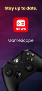 GameScope - Notizie di giochi screenshot 6