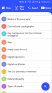 Cryptography: Data Security screenshot 3