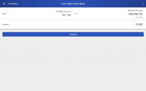 Kaw Valley State Bank screenshot 1