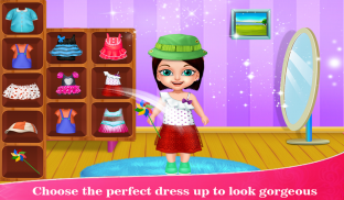 Tailor Boutique Clothes and Cashier Super Fun Game screenshot 3