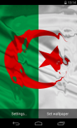 Flag of Algerian Wallpapers screenshot 1