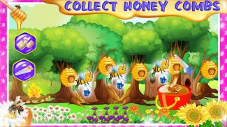 Honey Factory: Sweet Maker Shop screenshot 0