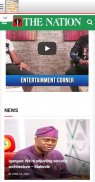 Online News - Nigerian Newspapers screenshot 2