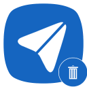 دیلیت اکانت(بدون فیلترشکن) Icon