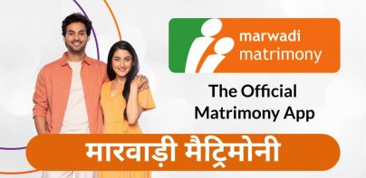 Marwadi Matrimony®- Shaadi App