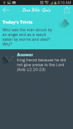Devo Bible Quiz screenshot 8