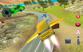 Air Car Fly - Real Flying Car screenshot 3