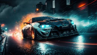 Street Racer: Car Racing Games screenshot 0