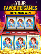 Classic Slots Free - Vegas Casino Slot Machines screenshot 2