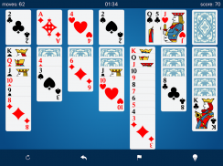 Klondike Solitaire Premium screenshot 11