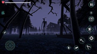 SCP Pipe Head Forest survival screenshot 5