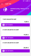 Telia Prepaid Top-up App screenshot 5