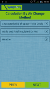 HeatLoad Calculation screenshot 4