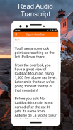 Acadia National Park GPS Guide screenshot 3
