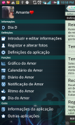 MeuAmor - Aplicação Casal screenshot 2