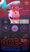 Chooki the Techno Chicken - Endless Disco Runner screenshot 1