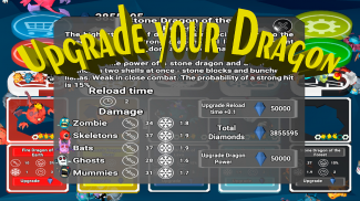 Dragons vs Monsters - Rush Tower Defense screenshot 2