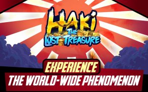 Haki: The Lost Treasure screenshot 7