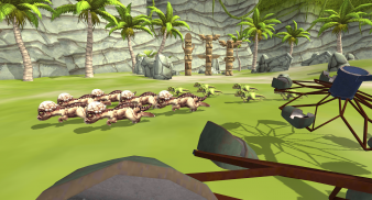 VR Jurassic Dino Park World & Roller Coaster 360 screenshot 4