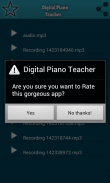 Digital Piano Teacher screenshot 2