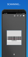 Yo! QR Scanner & Barcode Reader- Fast and Lite screenshot 1