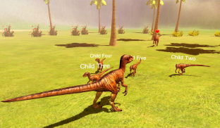 Velociraptor Simulator screenshot 21