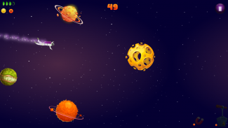 Magical Galaxy Game screenshot 0