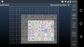 Mahjongg Builder screenshot 4