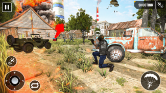 Cover Strike fps Gun Shooting screenshot 0