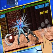 Club Night Fighter - Modern Fight Club screenshot 3