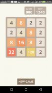 Brain Test - mind games - 2048 screenshot 5