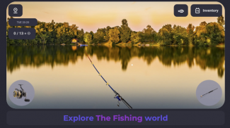 The Fishing Simulator Game screenshot 8