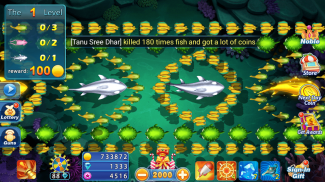BanCa Fishing - Juego de peces de tiro libre screenshot 9