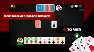 Straight Gin Rummy Online screenshot 13