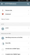 HTTP Reference screenshot 0