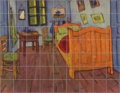 Painting puzzles - Paintings of Famous Painters screenshot 2