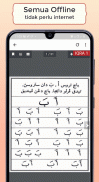 Buku Iqra' 1 2 3 4 5 6 Lengkap Offline screenshot 5