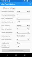 SCADACore AGA Gas Flow Calcula screenshot 13