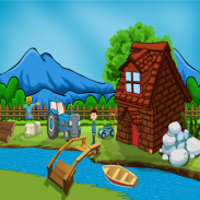 Pretty Boy River Escape screenshot 2