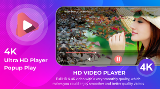 Video Player For All Formats screenshot 4
