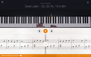 flowkey: Learn piano screenshot 5