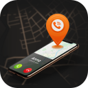 Phone Number Locator App Icon