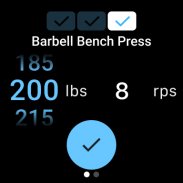JEFIT Workout Tracker Gym Log screenshot 0