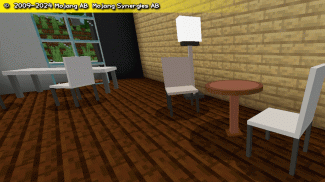 Furniture mods for Minecraft screenshot 2