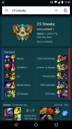 Catalyst - Builds for LoL, TFT Helper screenshot 2