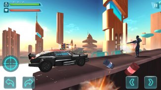 Car Shooting - Rivals Rage screenshot 2