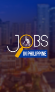 Jobs in Philippines - Manila screenshot 0