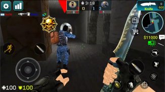 Strike team  - Counter Rivals Online screenshot 1